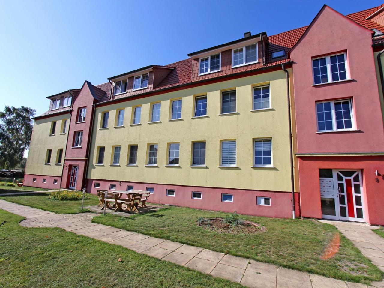 Ferienwohnung Peenemünde USE 2041 Exterior foto